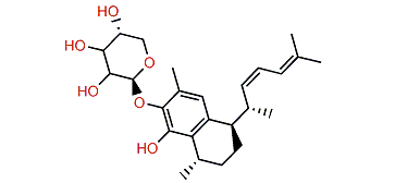 Amphilectosin B